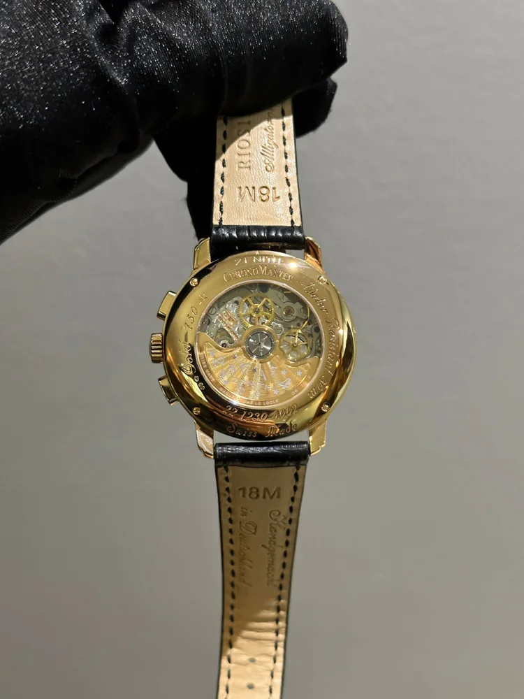 Zenith El Primero Chronomaster STAR EL PRIMERO DIAMONDS